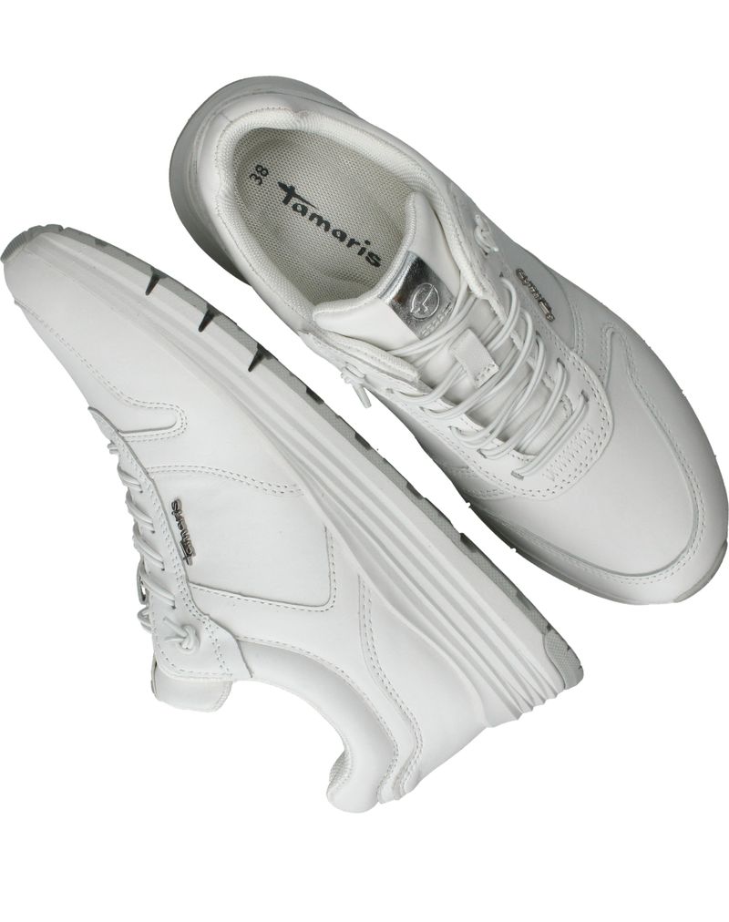 Tamaris Sneakers Wit Dames