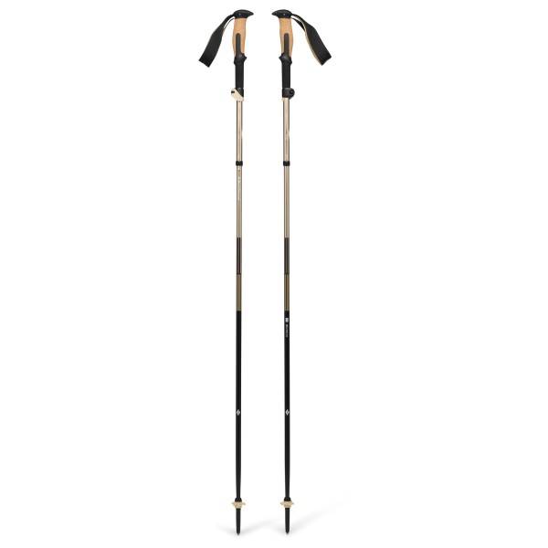 Black Diamond - Trail Vista FLZ Trekking Poles - Bâtons de randonnée