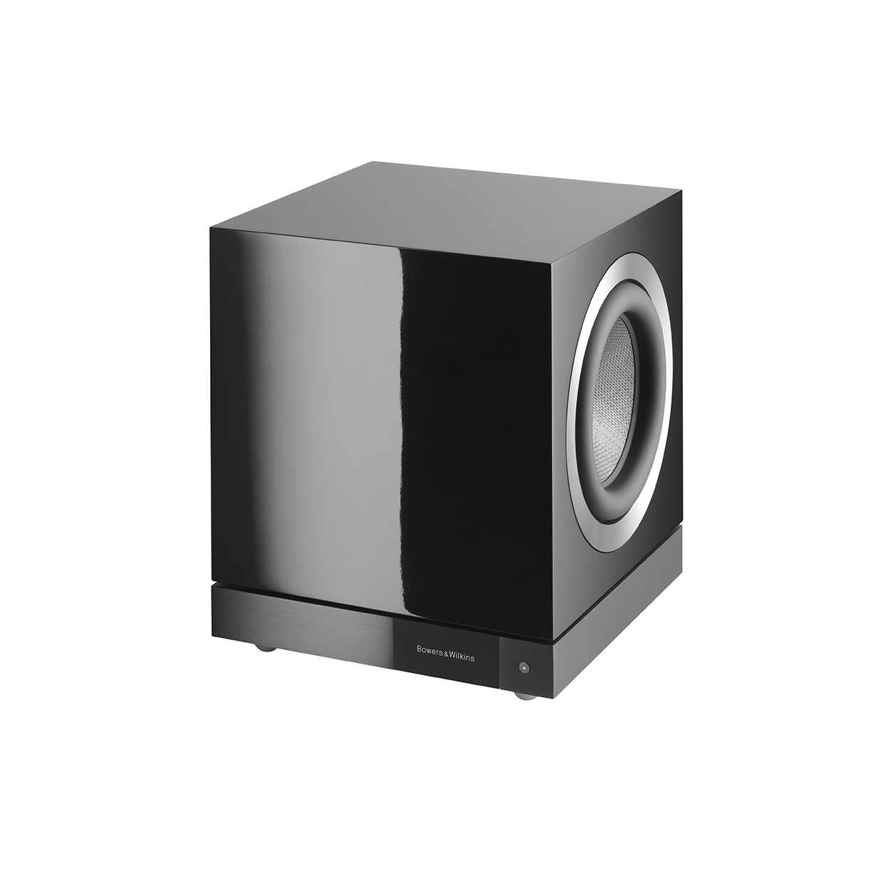 Koop Bowers & Wilkins DB3D Subwoofer | 5 Jaar Garantie Zwart hoogglans