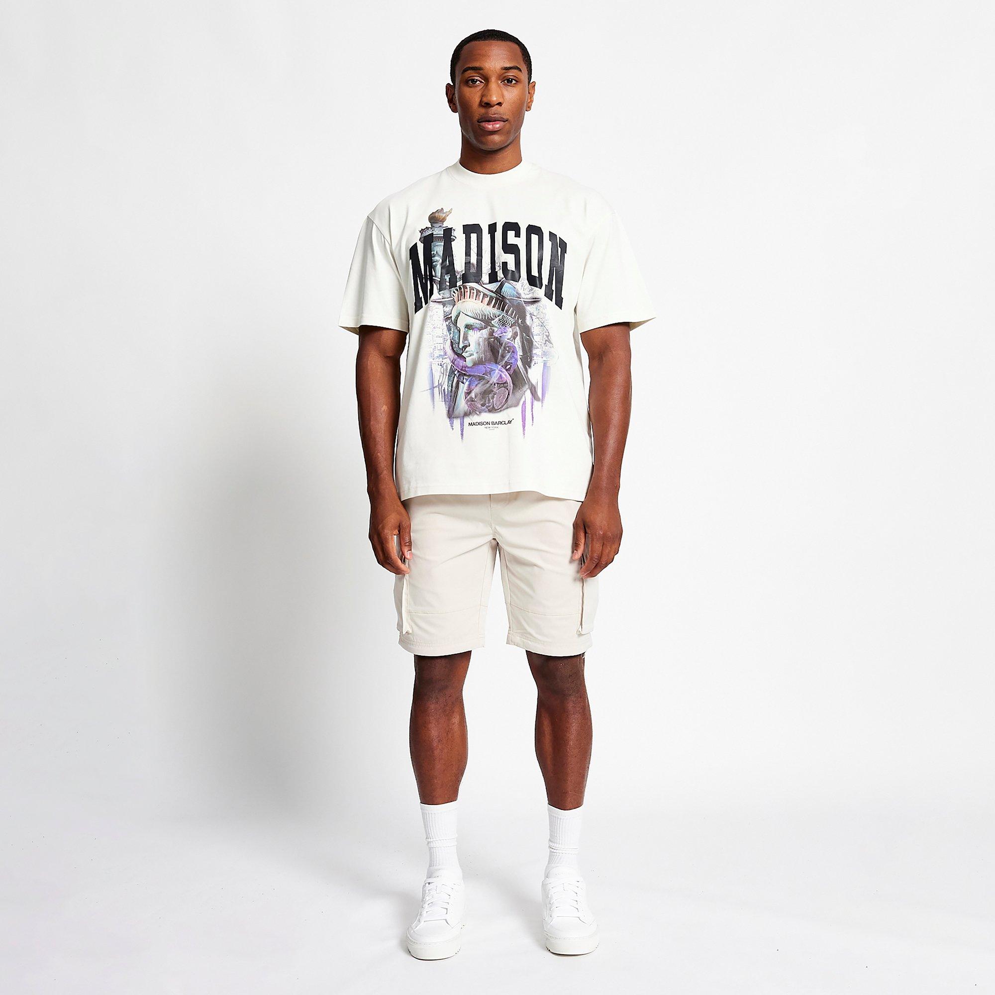 Madison Barclay Liberty T Shirt