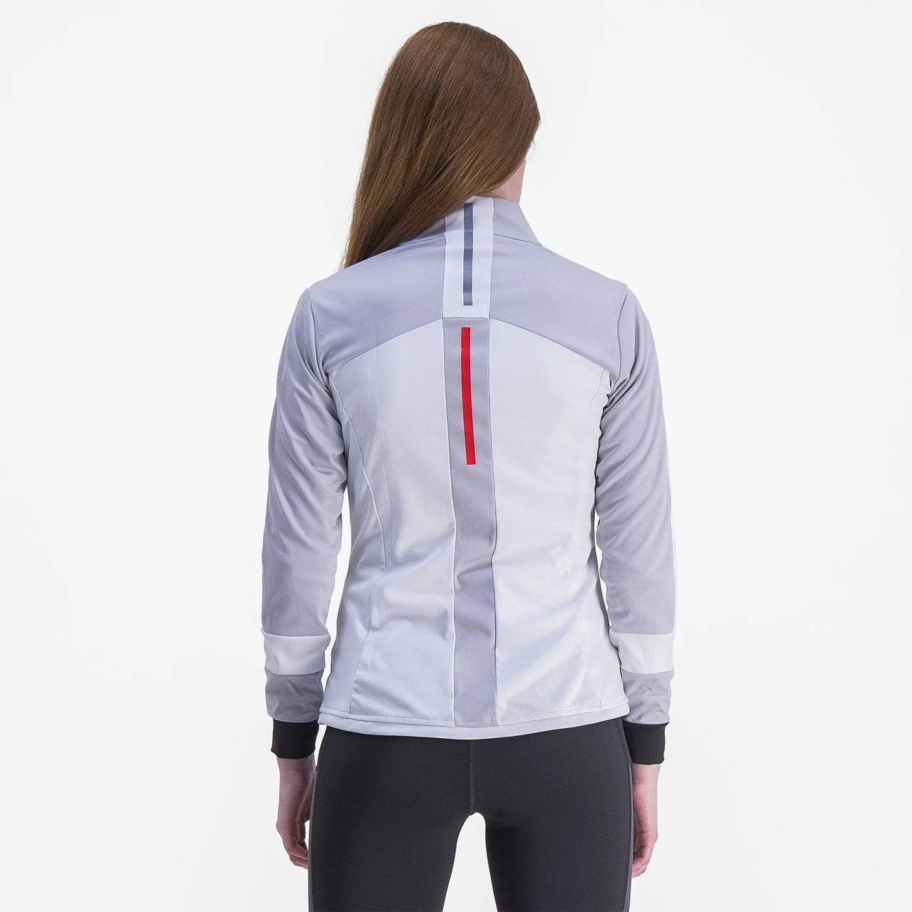 Carbon Light Softshell Jacket Dame 00000/Bright white