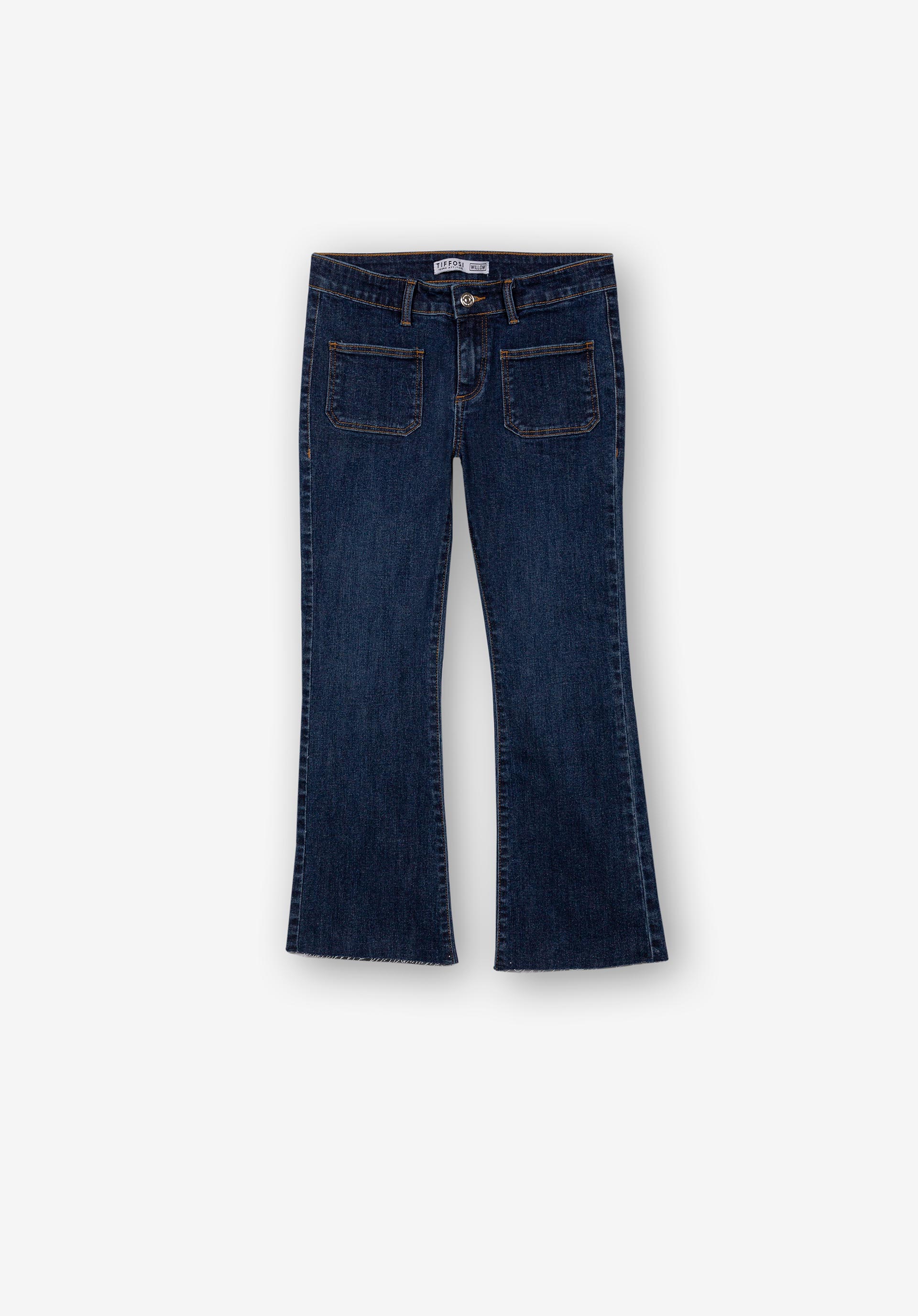 Jeans Willow Cropped Flare