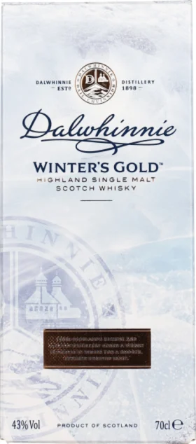 DALWHINNIE WINTER'S GOLD 70CL