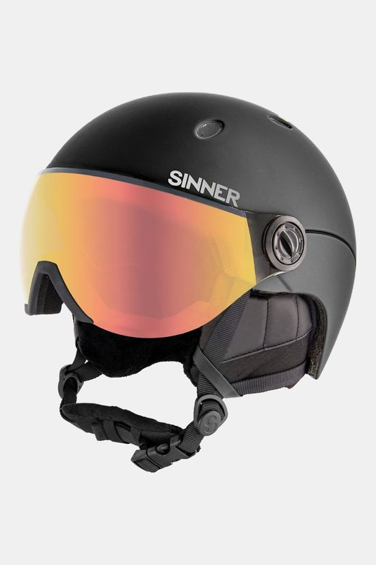 Sinner Sinner Titan Visor Skihelm met Vizier