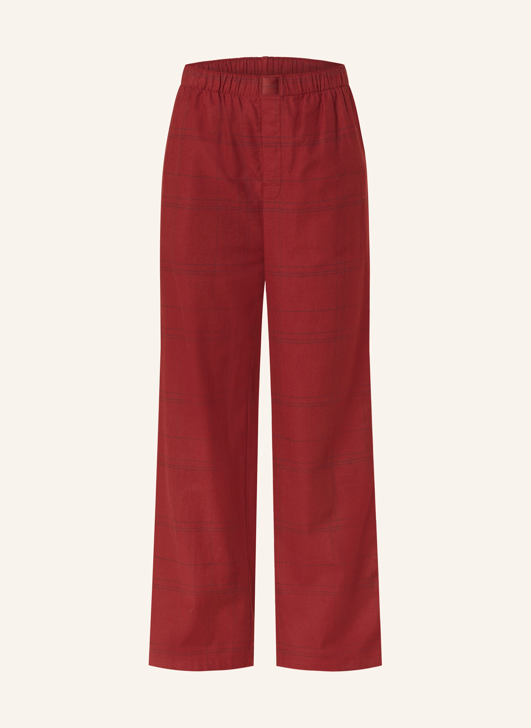 Calvin Klein Schlafhose aus Flanell