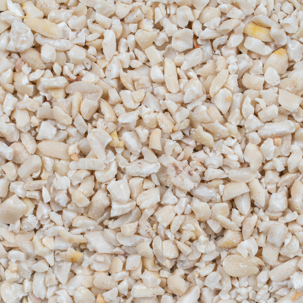 Deli Nature Greenline Peanut Pieces 850 gr