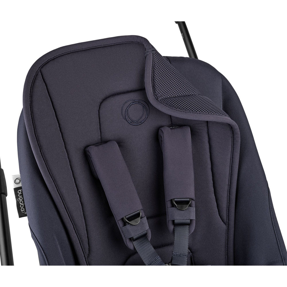 Køb Bugaboo Dual Comfort Sæde Liner Deep Indigo