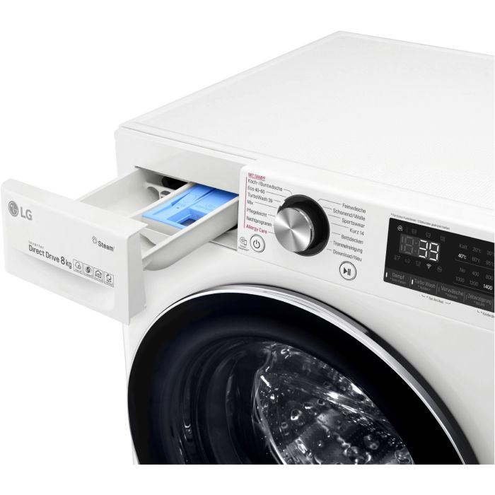 LG Waschmaschine Frontlader F4 WV908P2E