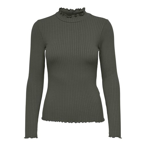 JDY Fransiska Bluse, Kambaba, L