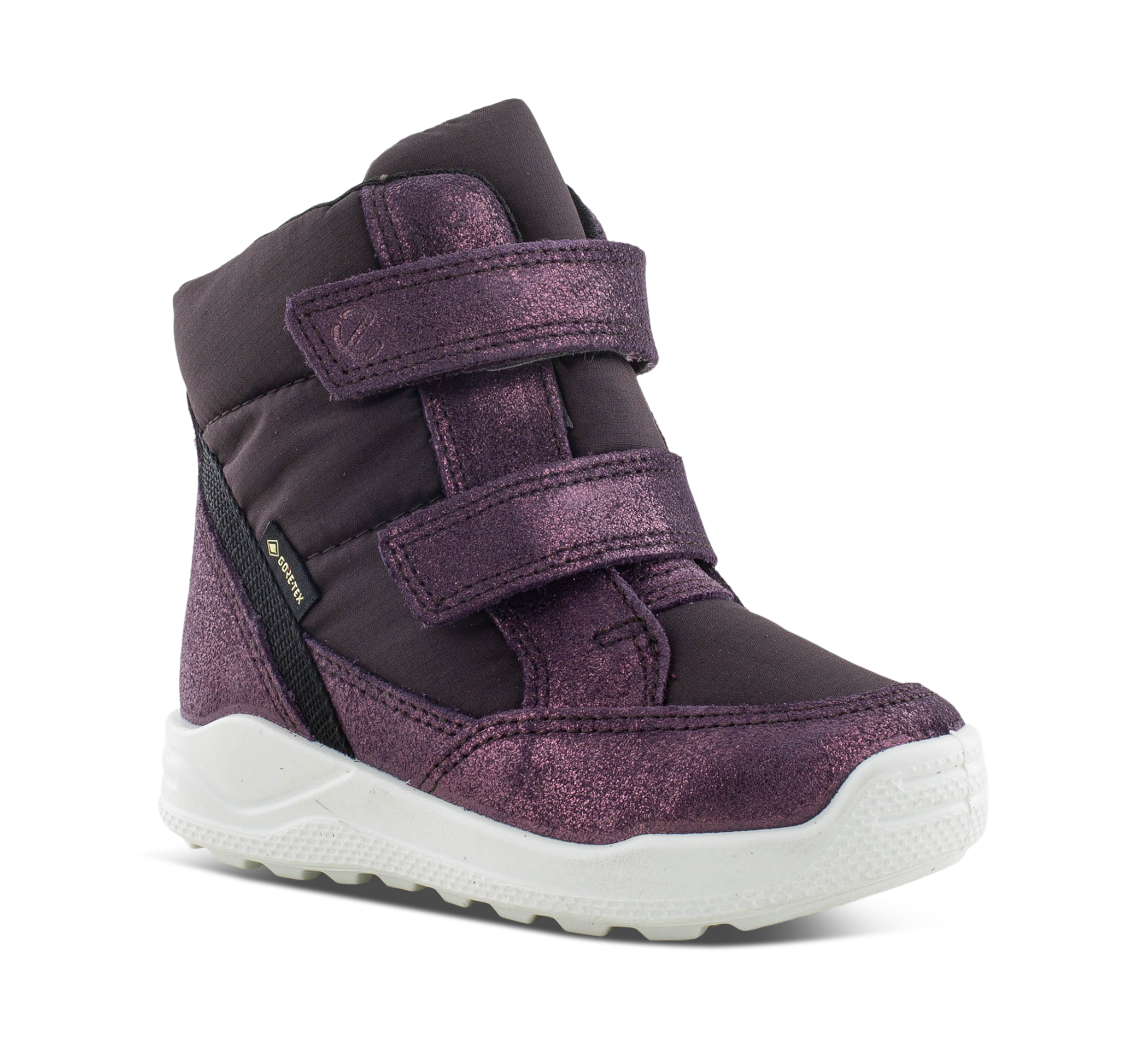 Ecco Urban Mini - Winterschuhe lila