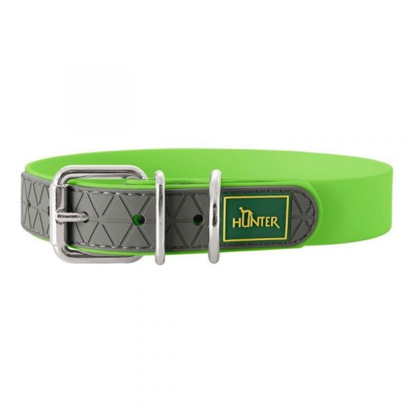 Hunter Coleira Convenience Comfort Tamanho S Verde (27-35 cm)