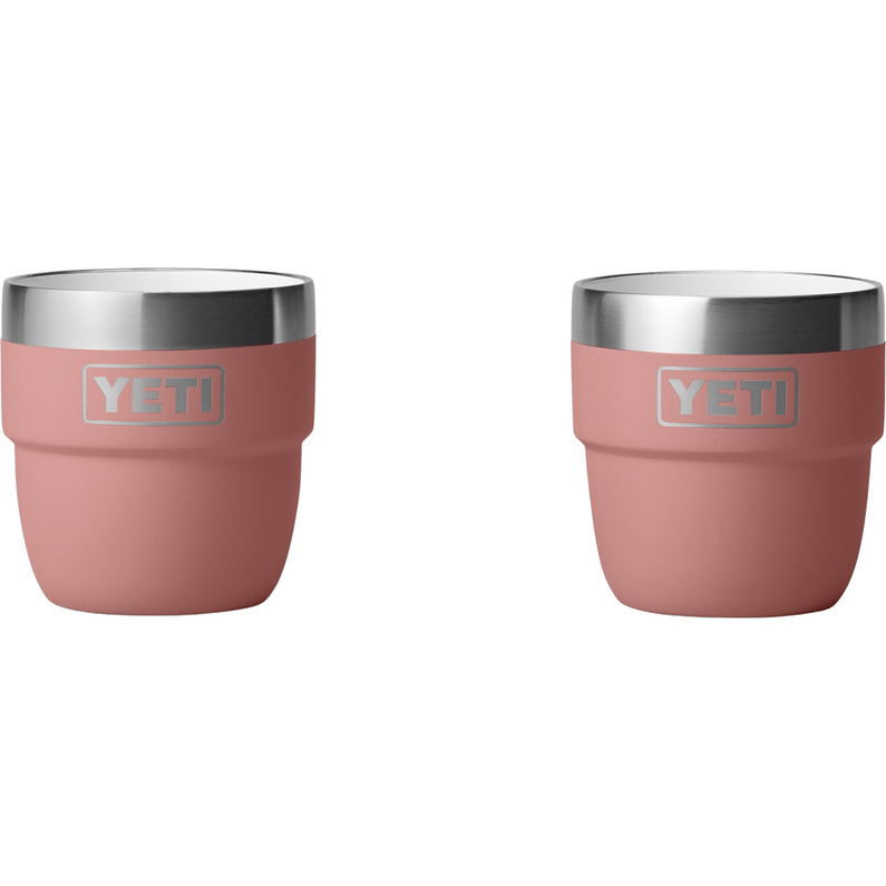 Yeti Coolers Espresso 4oz 2er Pack Becher