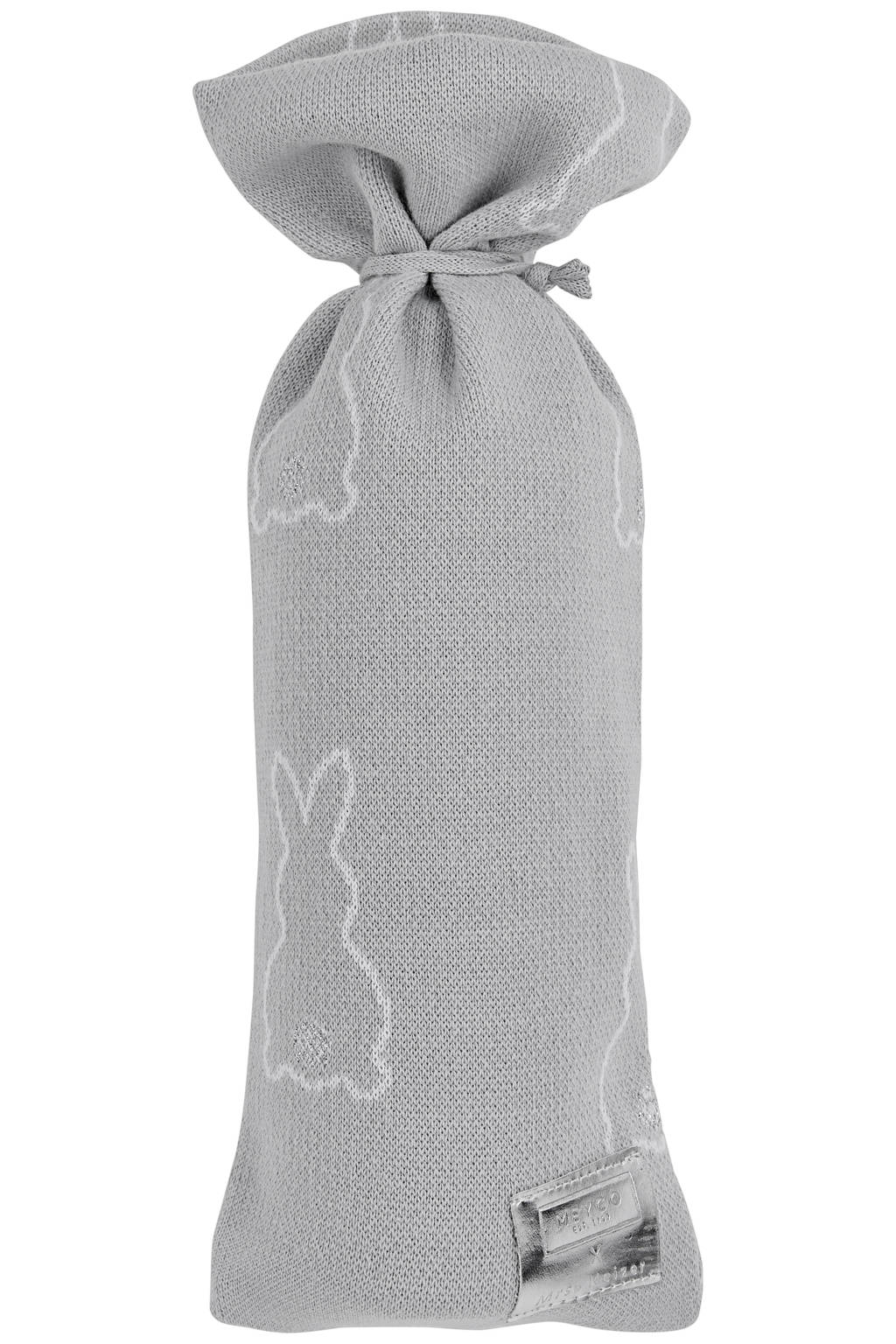 X Mrs. Keizer kruikenzak Rabbit silver