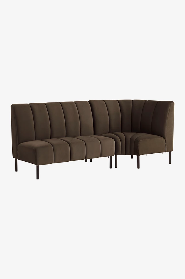 SANTOS kjøkkensofa modul 2-seter