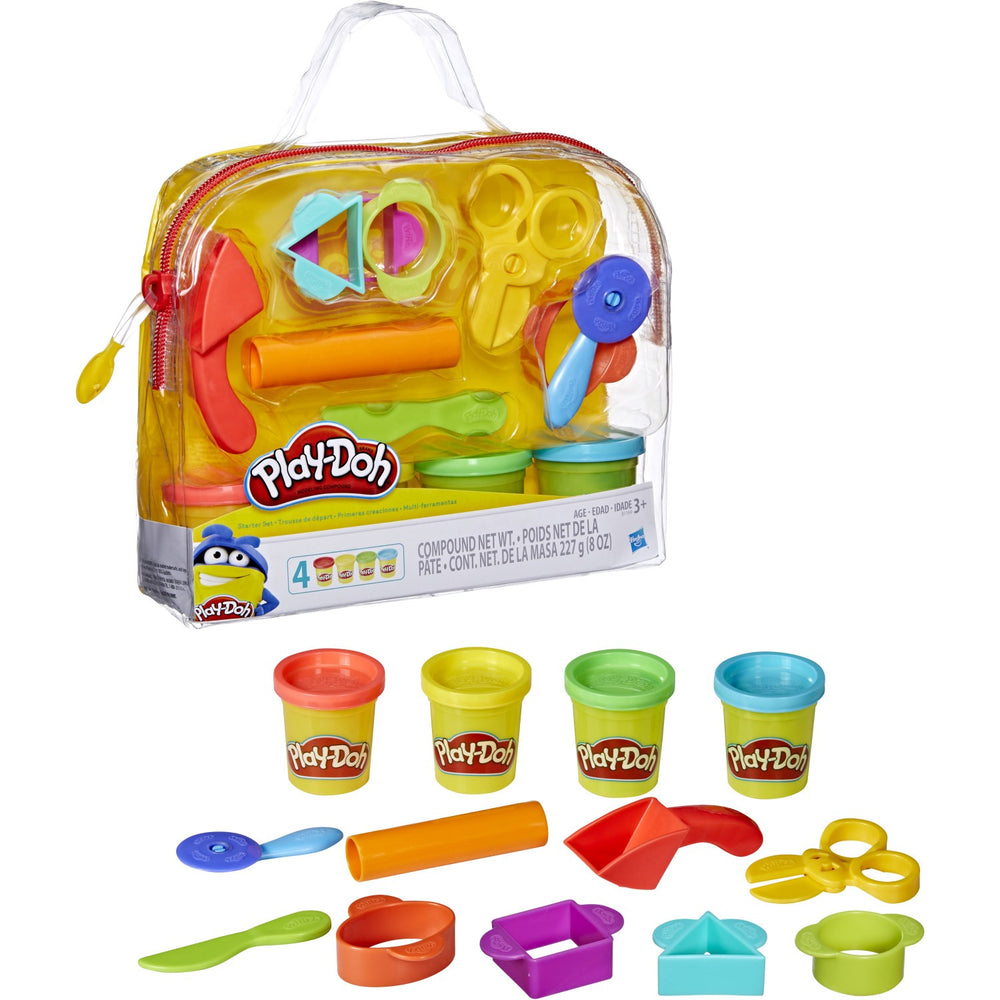 Køb Play-Doh Startpakke