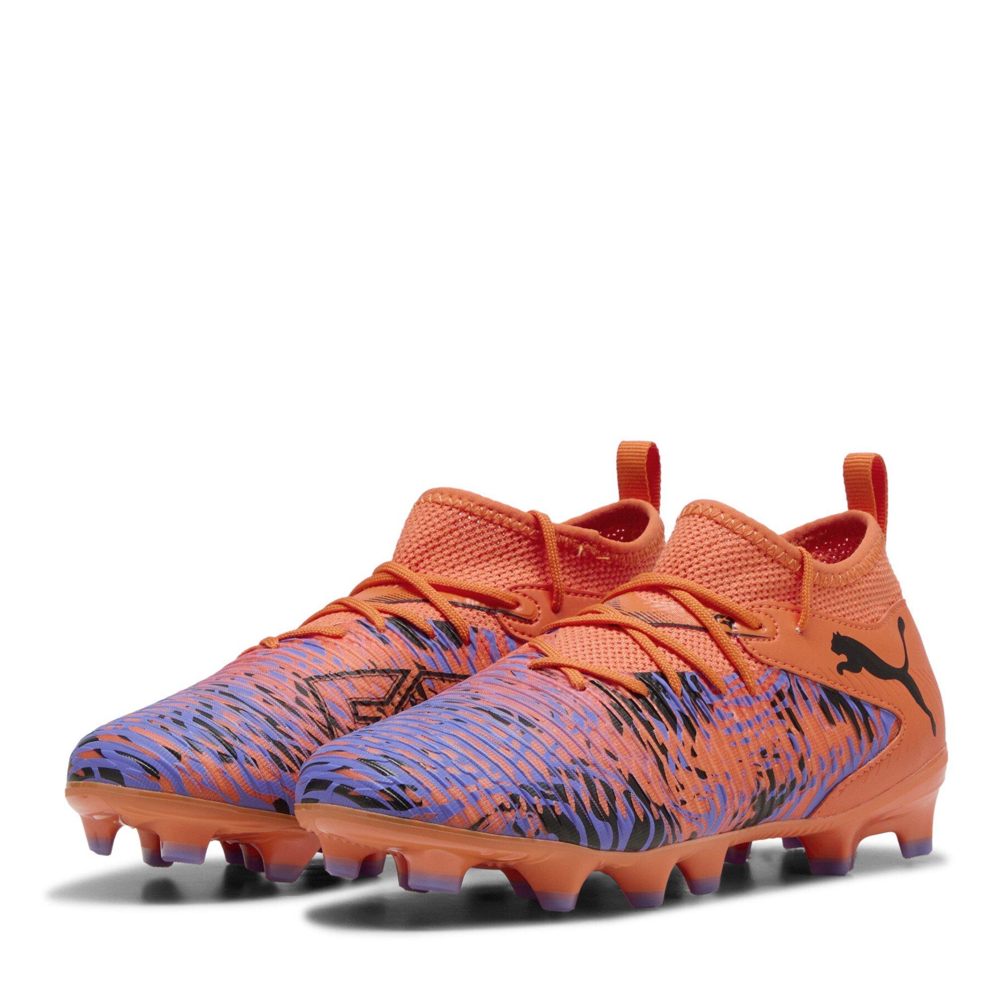 Puma Future 8 Match Artificial Ground Football Boots Juniors