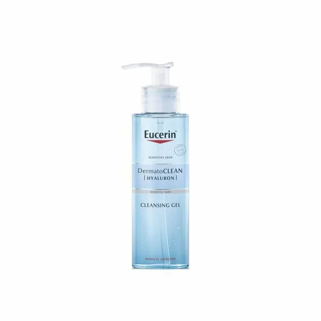 Eucerin DermatoClean Cleansing Gel - 200 ml.