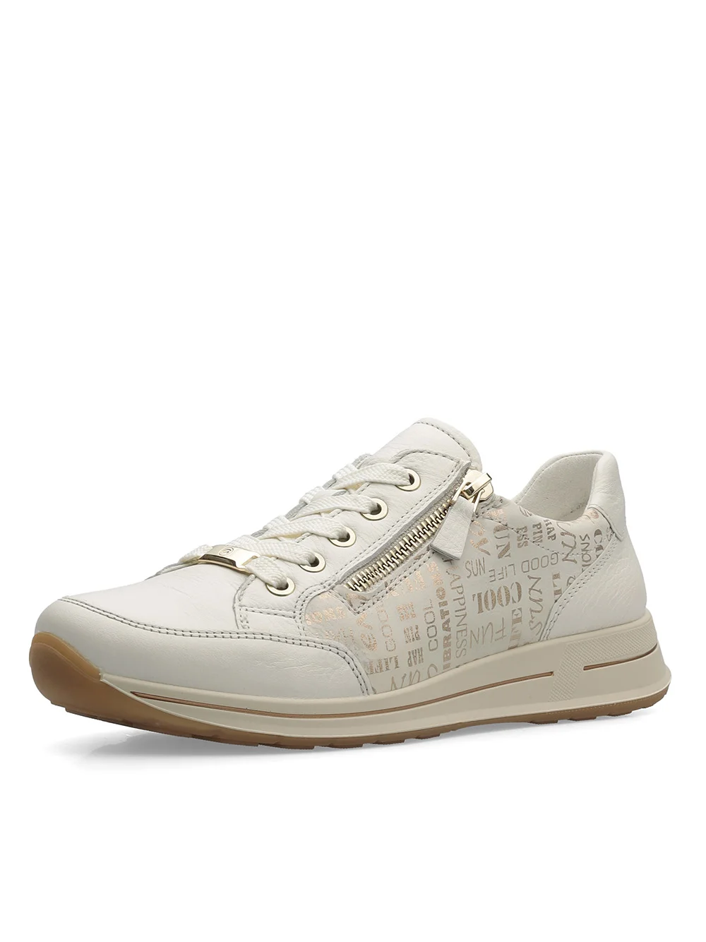 Sneaker Osaka creme