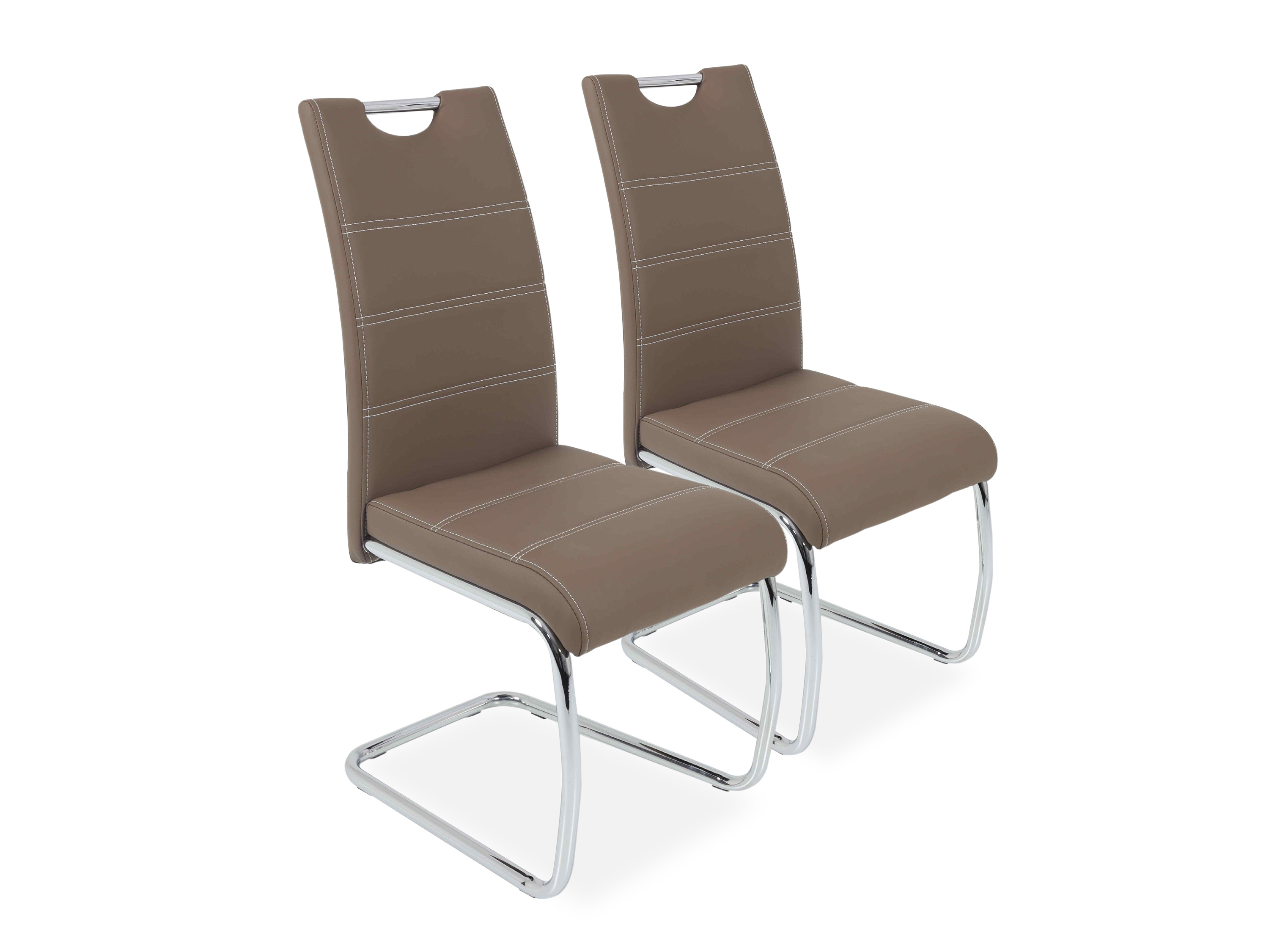 Freischwinger FLORA S 2er Set