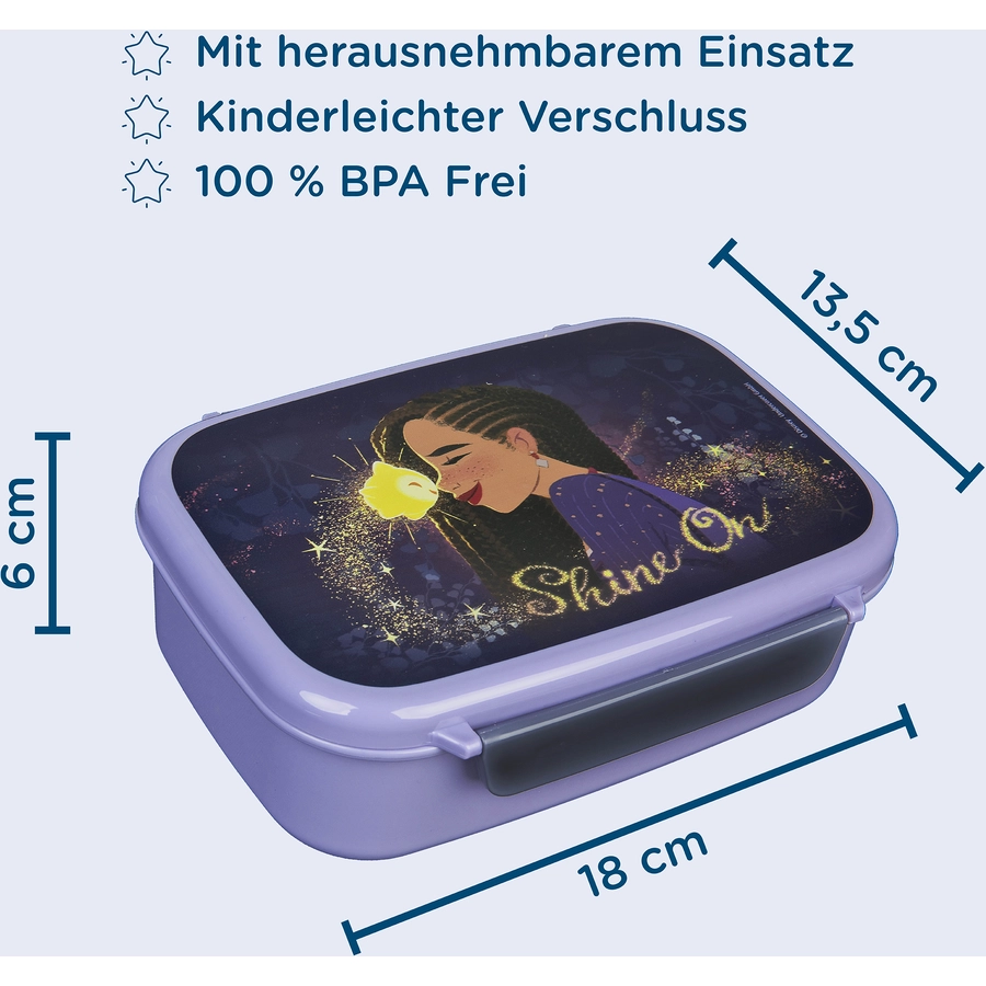 Undercover Brotzeitdose Wish
