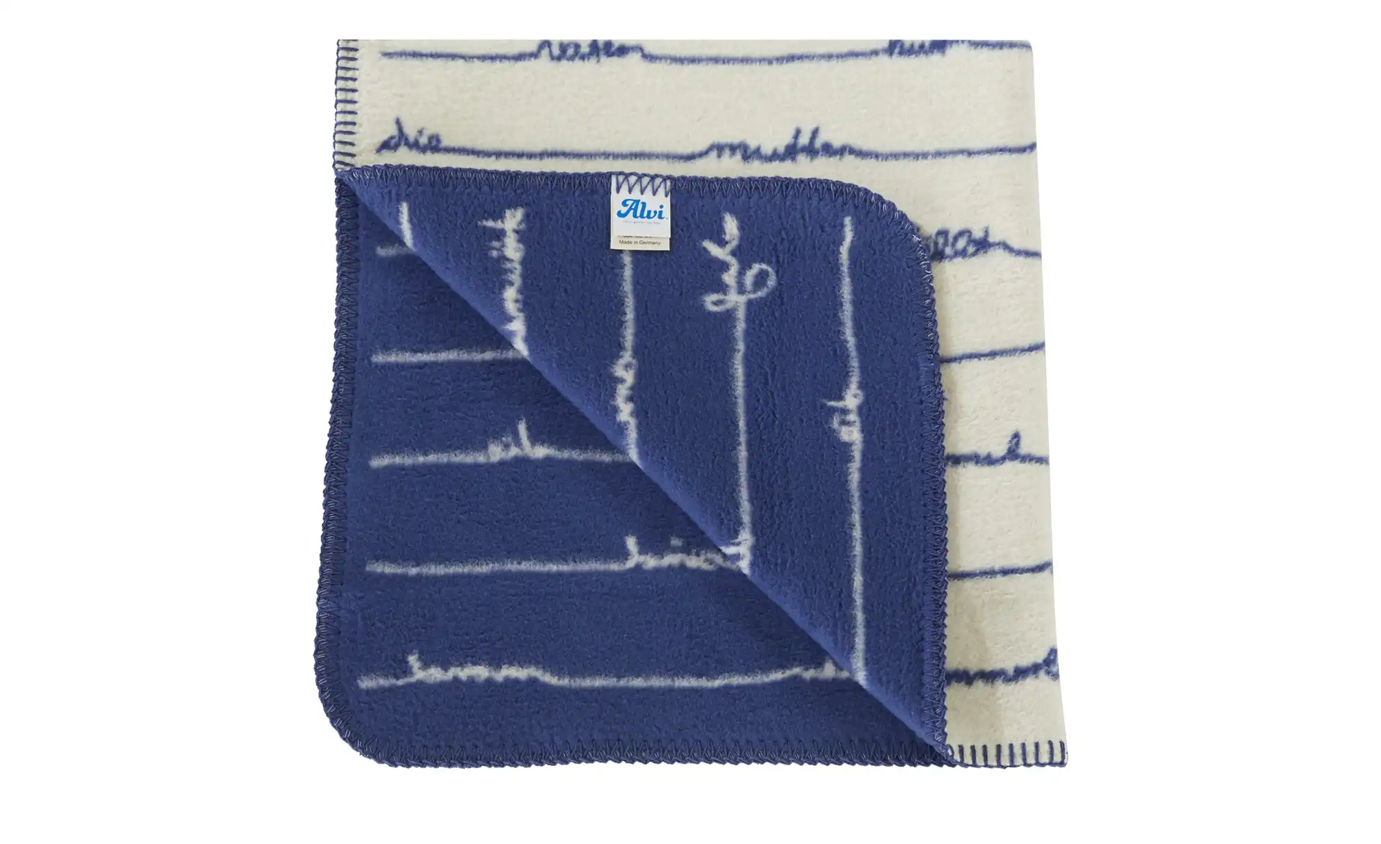 Alvi Kuscheldecke Lullaby