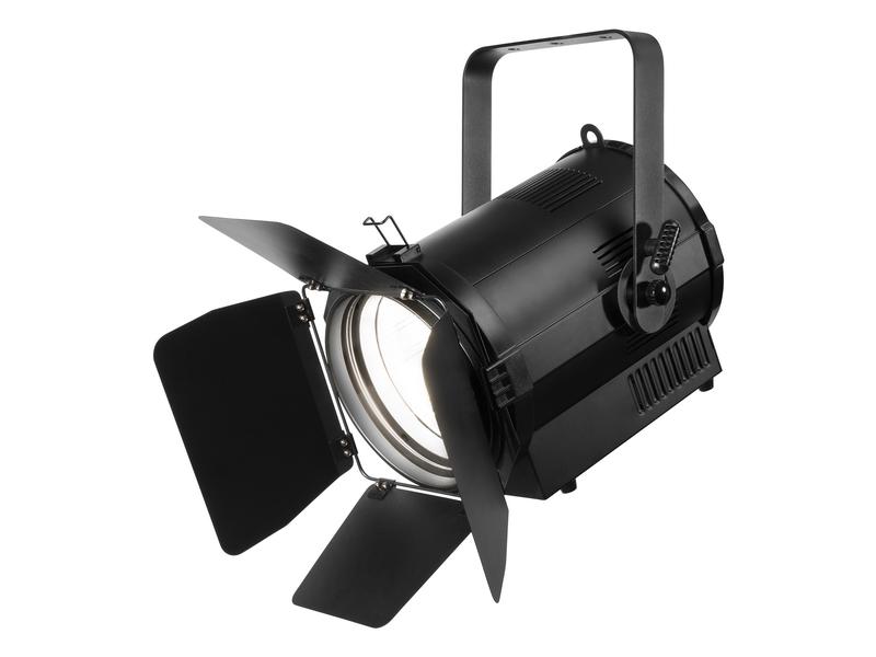 BeamZ Pro Scheinwerfer BTF200Z LED Fresnel Scheinwerfer, 200 W