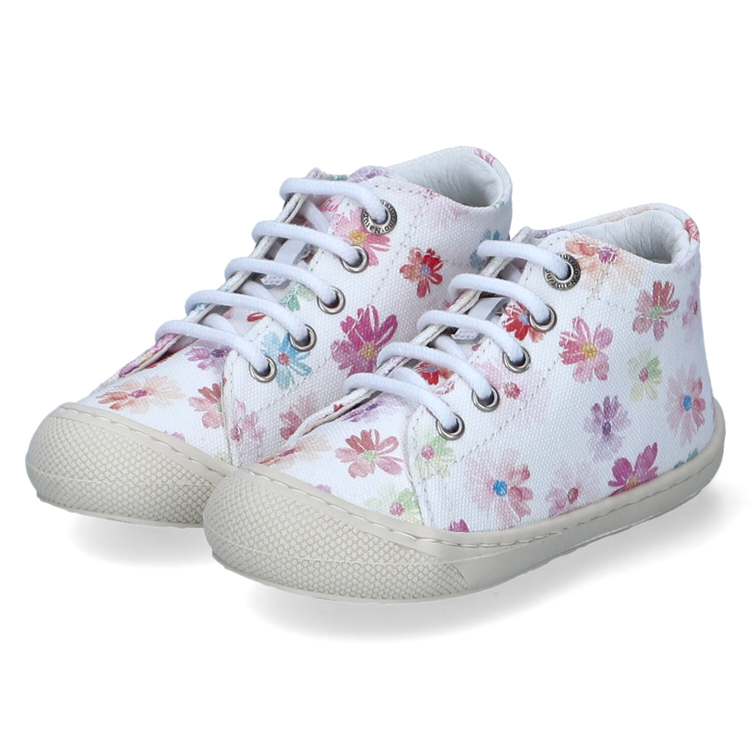 Naturino Lauflernschuhe COCOON - weiss