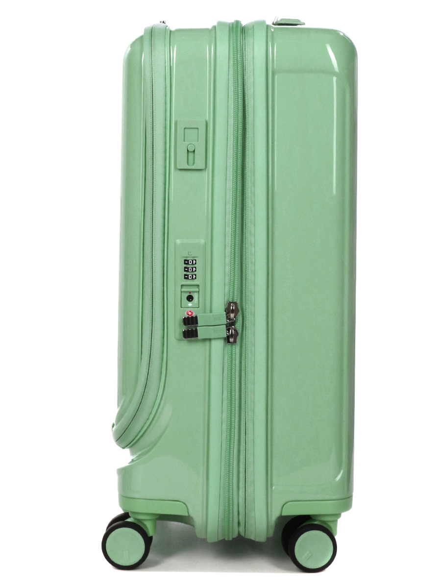 Valise Bric's Positano 55 cm - Poche Frontale