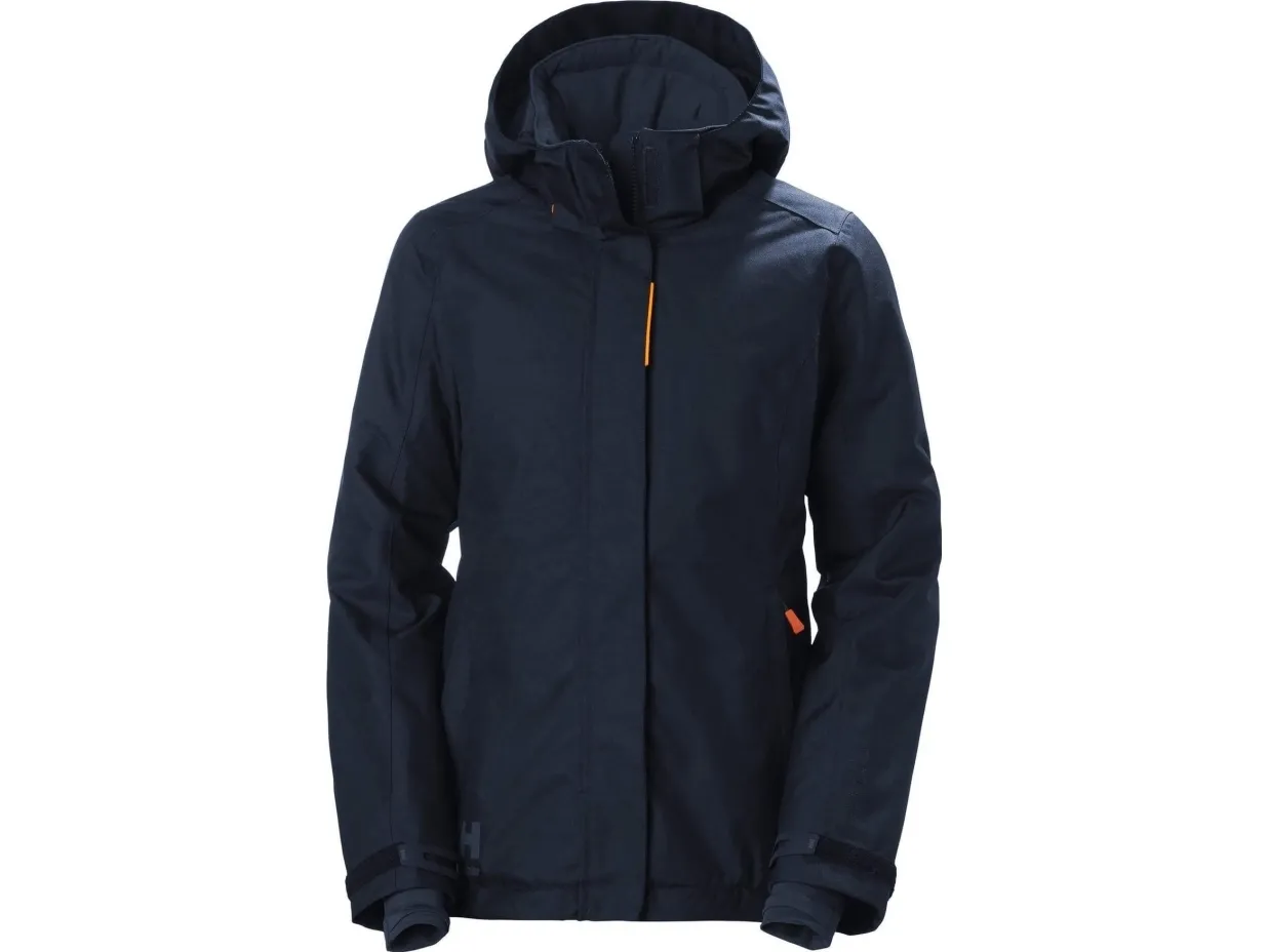 Helly Hansen Women's jacket HELLY HANSEN Luna Winter, blue M