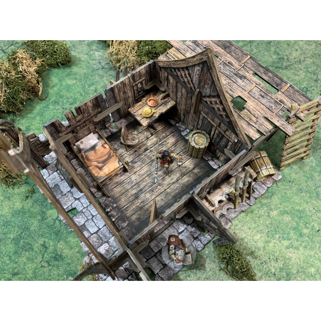 Battle Systems: Northern Settlement