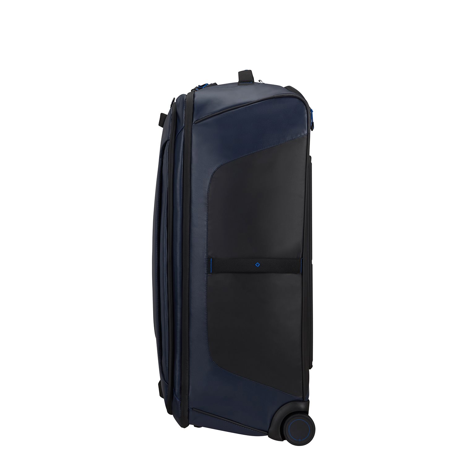 Samsonite Ecodiver Duffle/Wheels 79 blue nights