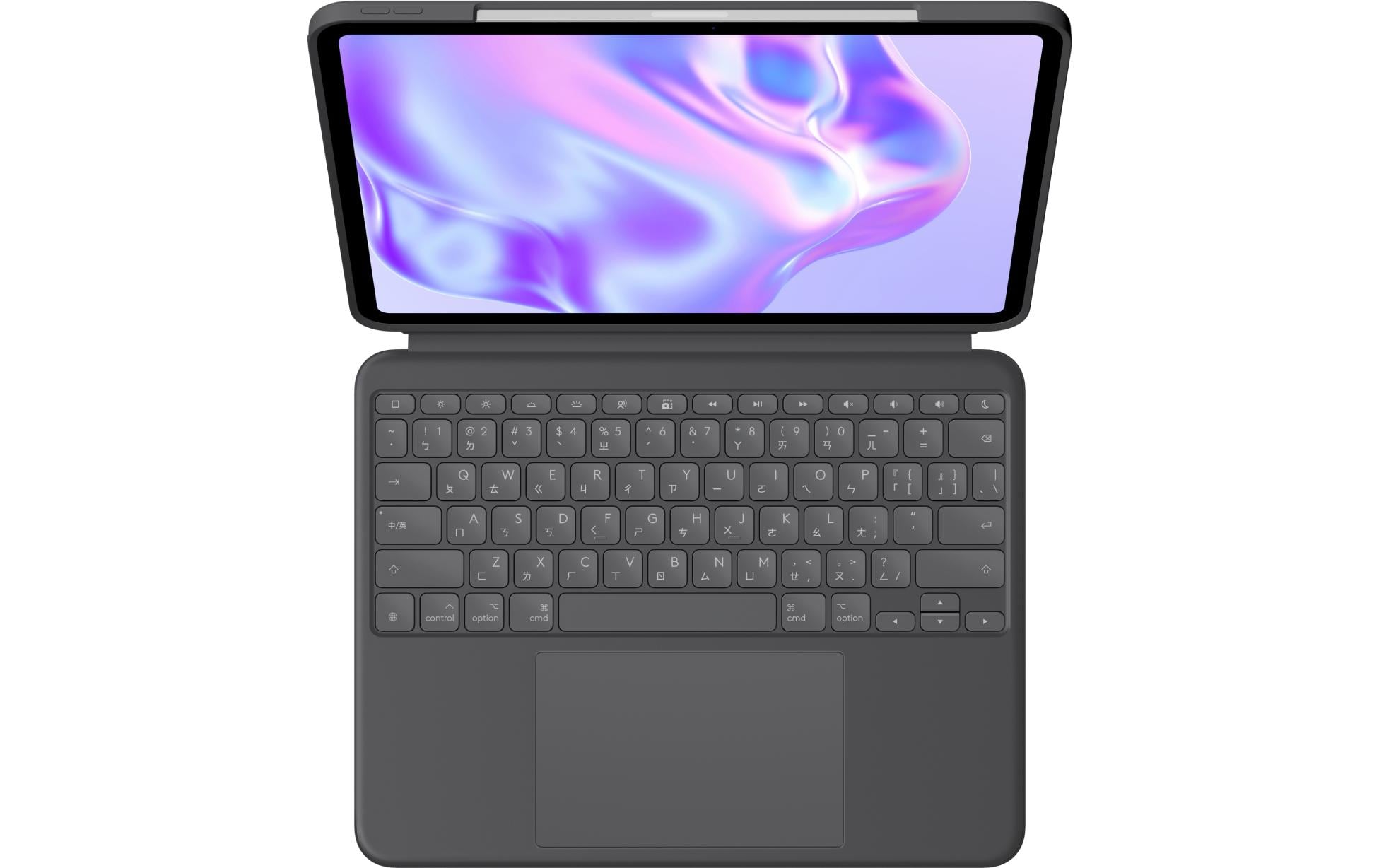 Tablet Tastatur Cover Combo Touch iPad Pro 13