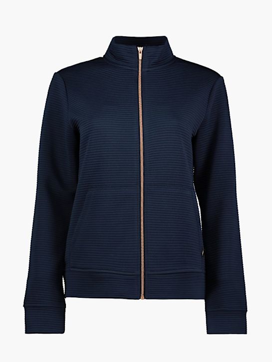 Skechers Trainingsjacke Blau