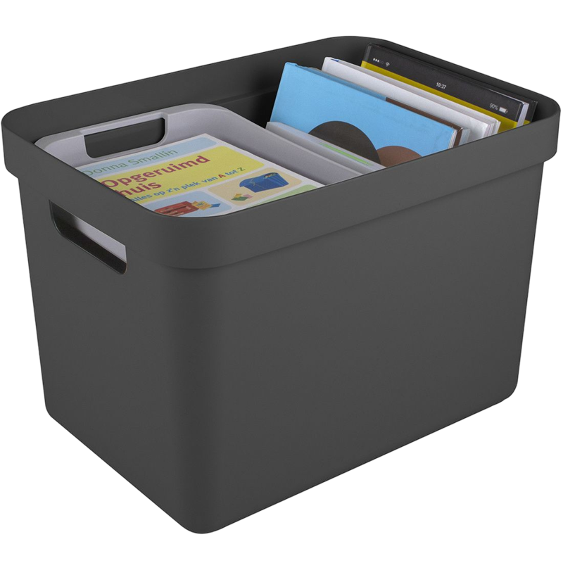 Sigma Home Opbergbox 18L