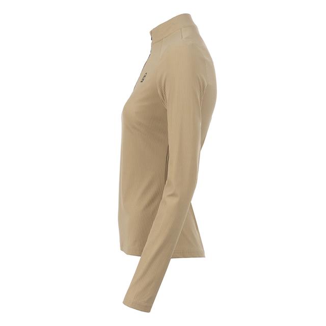 Trainingsshirt Cavallo CAVALRakel Lichtbruin