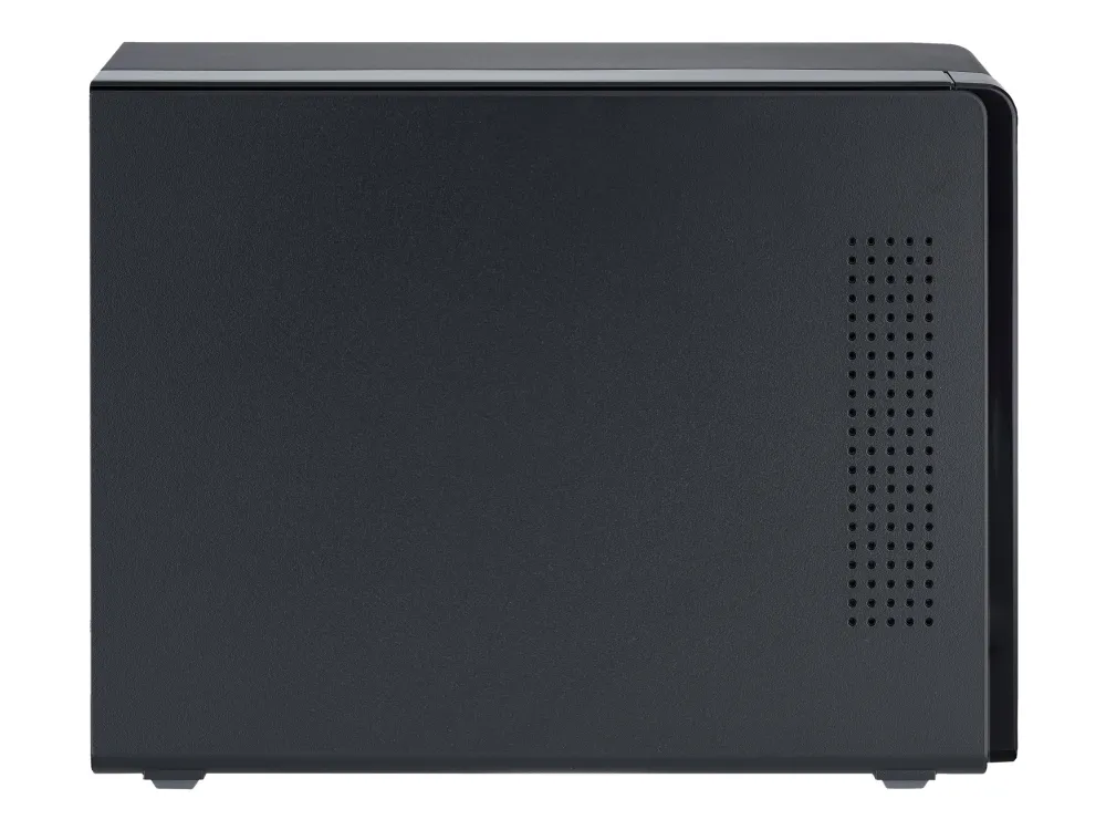QNAP TR-002 - Harddisk-array - 2 bays (SATA-600) - USB 3.1 Gen 2 (ekstern)