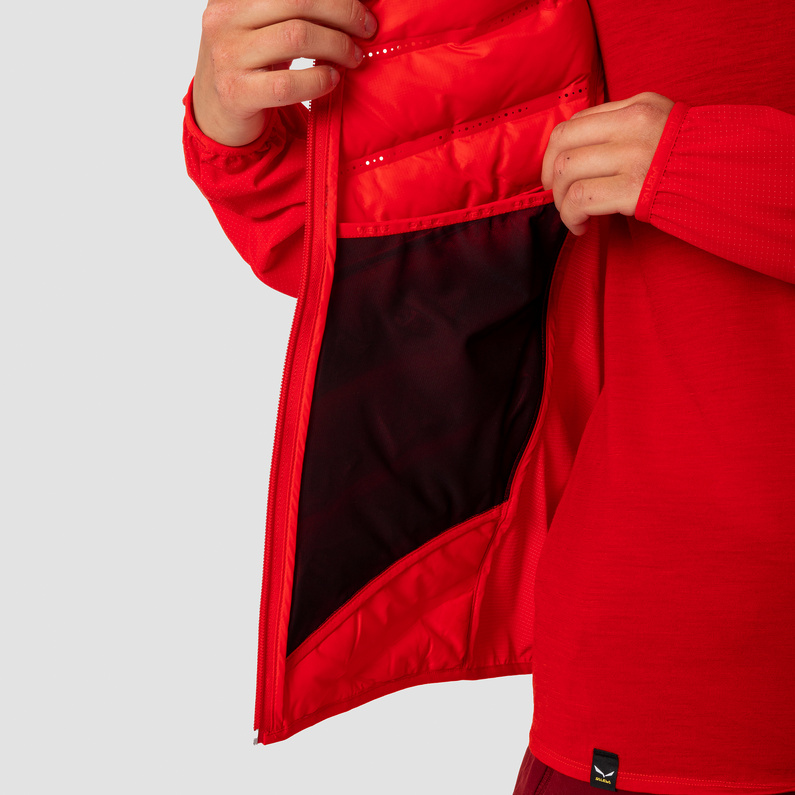 Salewa Damen Agner Hybrid RDS Down Jacke