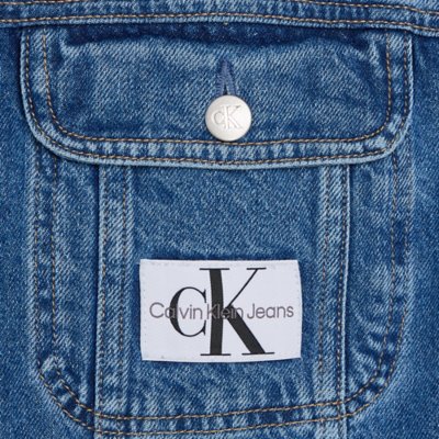 Veste en jean homme 90S CALVIN KLEIN