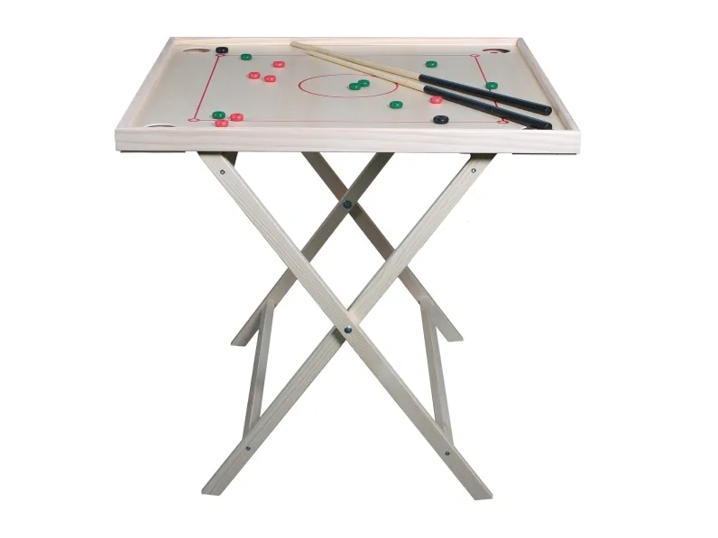 Bobspil, komplet med bord og ben NORDIC Games (805-881)