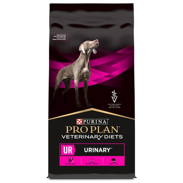 Purina Pro Plan Vet Diets UR Urinary Dog 12Kg