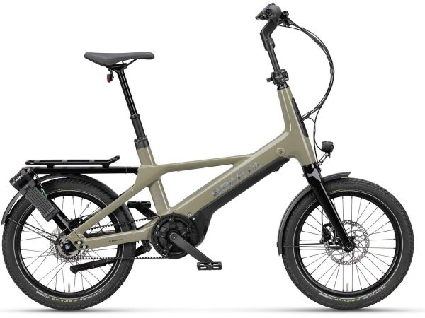 Sparta S-Compact 500 Olive Gloss - Elcykel - 2025