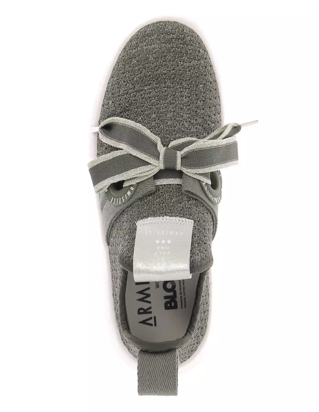 VOLT ONE W MAE - Baskets Black