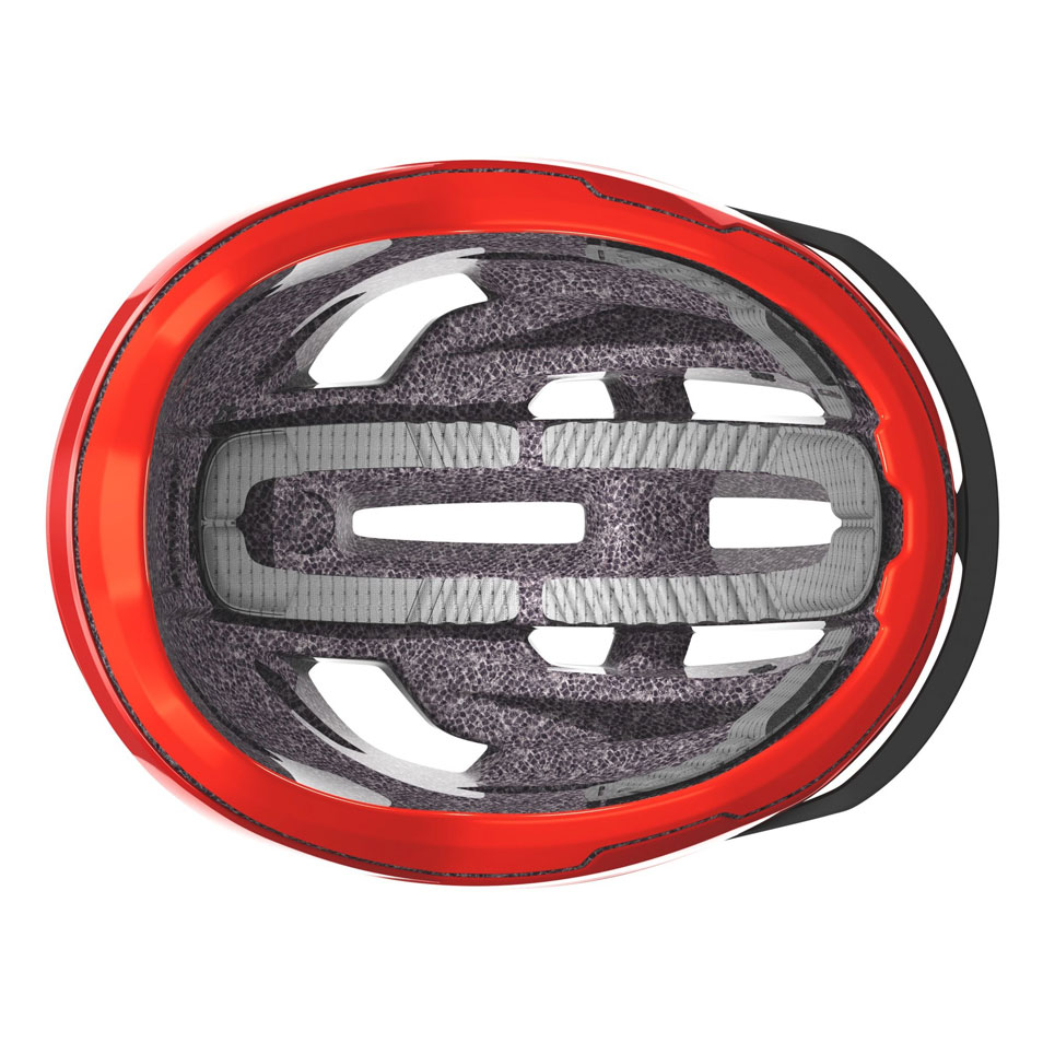 Scott Arx Cykelhjelm Striker Red