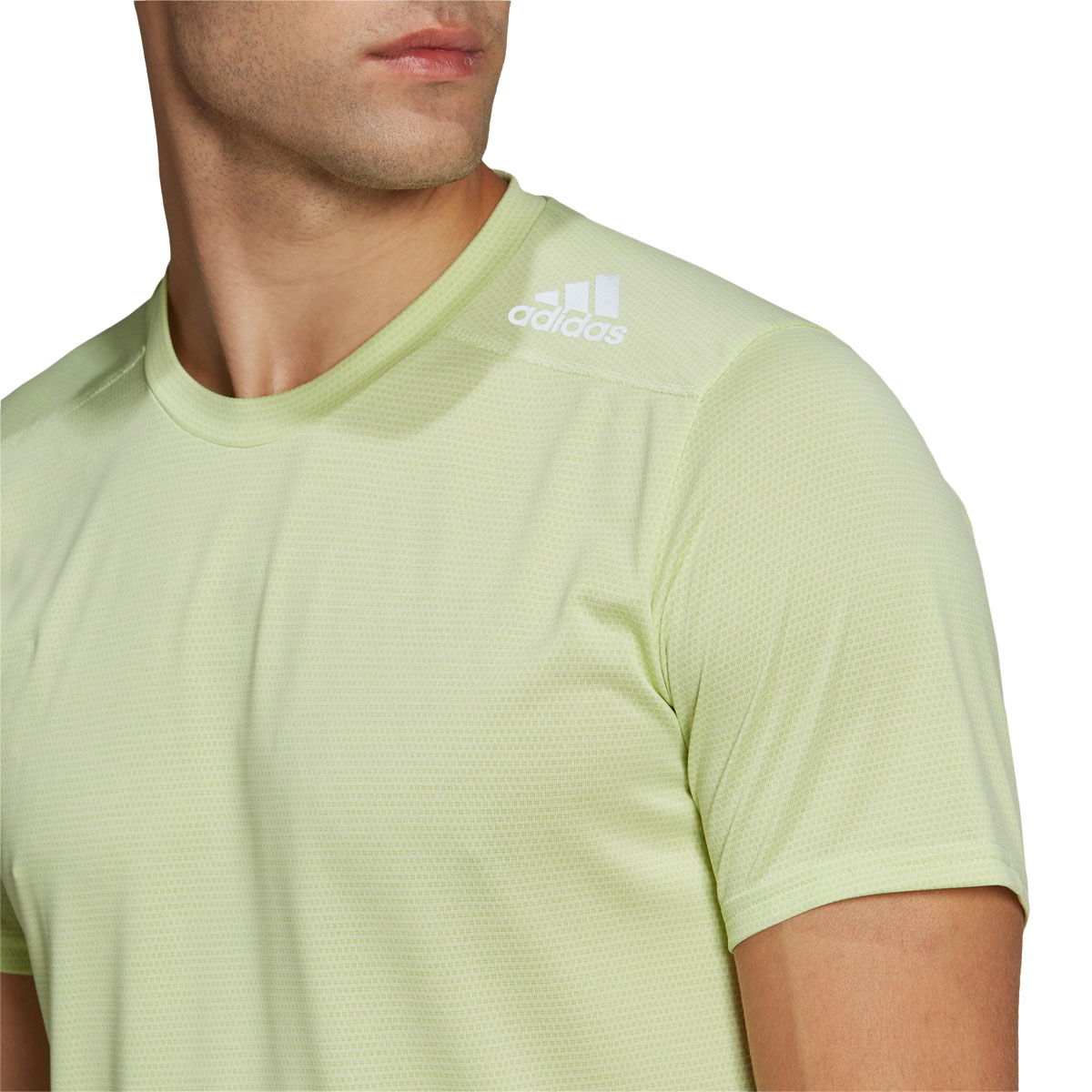 adidas Designed 4 Running Løbe T-shirt Herre