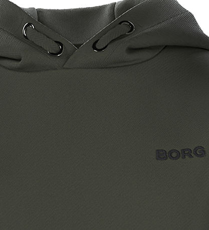 Björn Borg Kapuzenpullover - Burg Essential - Deep Tiefen