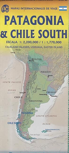 ITM - ITM PATAGONIA CHILI SUD 1 1 700 000