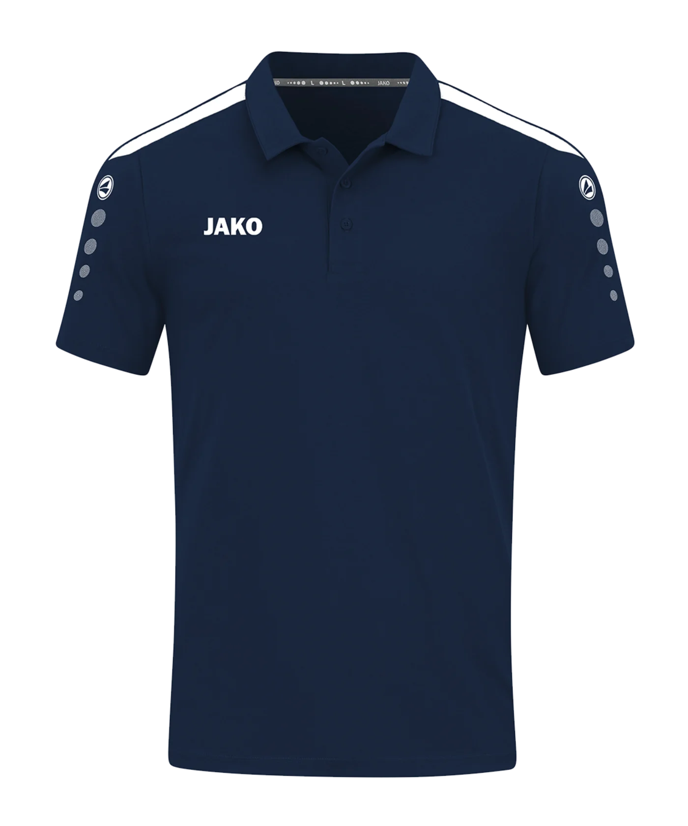 JAKO Power Poloshirt Blau F900