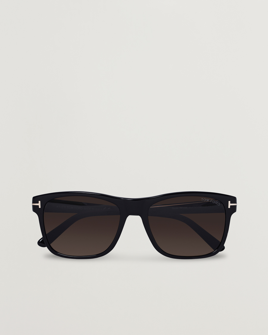 Tom Ford Giulio FT0698 Sunglasses Black
