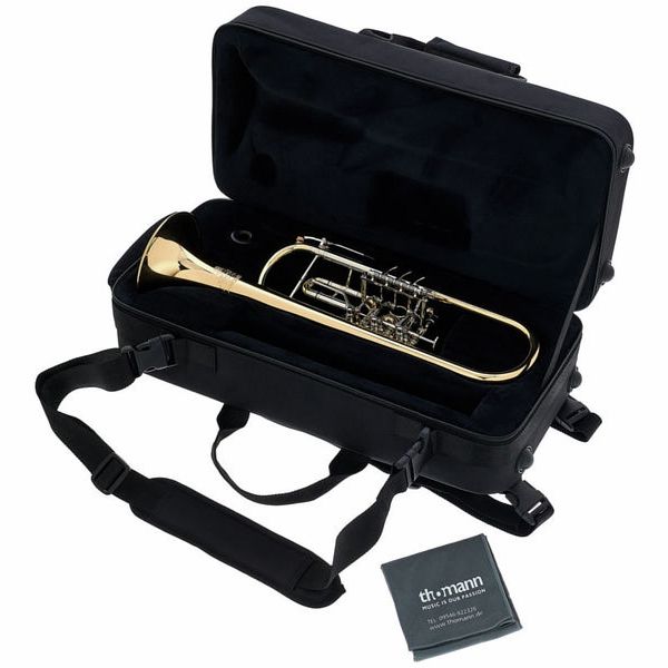 Thomann Concerto GML Rotary Trumpet