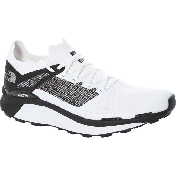 Chaussure trail THE NORTH FACE FLIGHT VECTIV WHITE/BLACK